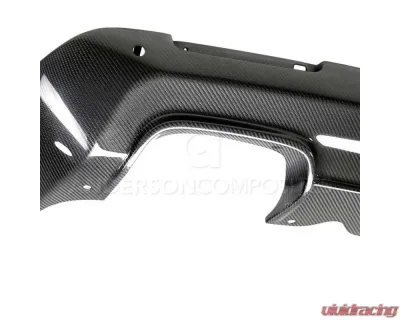 Anderson Composites Rear Valance Dodge Demon 2018 - AC-RL18DGCHHC