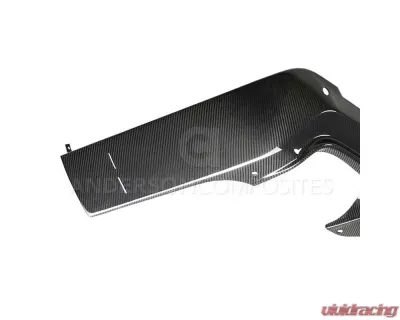 Anderson Composites Rear Valance Dodge Demon 2018 - AC-RL18DGCHHC