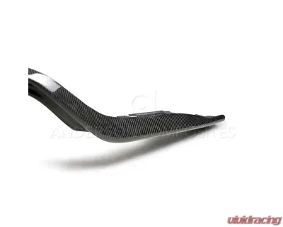 Anderson Composites Type-OE Quad Tip Carbon Fiber Rear Valance Ford Mustang GT | EcoBoost 2018-2023 - AC-RL18FDMU-AO