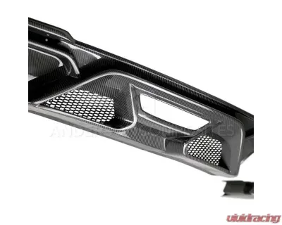 Anderson Composites Carbon Fiber Rear Diffuser for 2020-2023 Ford Mustang Shelby GT500 - AC-RL20FDMU500