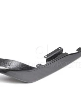 Anderson Composites Carbon Fiber Rear Diffuser for 2020-2023 Ford Mustang Shelby GT500                                     - AC-RL20FDMU500 - Image 5