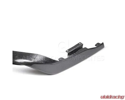 Anderson Composites Carbon Fiber Rear Diffuser for 2020-2023 Ford Mustang Shelby GT500 - AC-RL20FDMU500