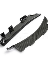 Anderson Composites Carbon Fiber Rear Mud Guards Ford Mustang/Shelby GT500 2020-2023                                     - AC-RMG20FDMU500 - Image 4