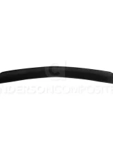 Anderson Composites Carbon Fiber Rear Spoiler Type-ST Style Chevrolet Camaro 2010-2013                                     - AC-RS1011CHCAM-ST - Image 2