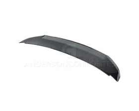 Anderson Composites Carbon Fiber Rear Spoiler Ford Mustang | Shelby GT500 2010-2014