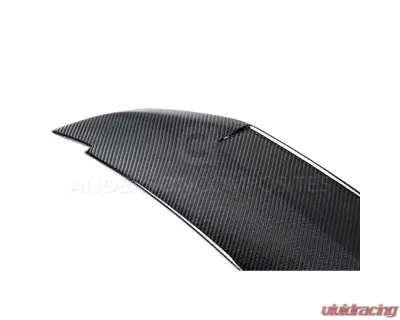 Anderson Composites Carbon Fiber Rear Spoiler Ford Mustang | Shelby GT500 2010-2014 - AC-RS1011FDMU-GT