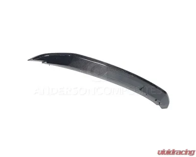 Anderson Composites Carbon Fiber Rear Spoiler Ford Mustang | Shelby GT500 2010-2014 - AC-RS1011FDMU-GT