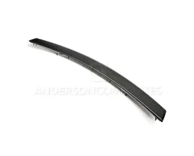 Anderson Composites Carbon Fiber Rear Spoiler Chevrolet Corvette C7 Z06 2015-2016