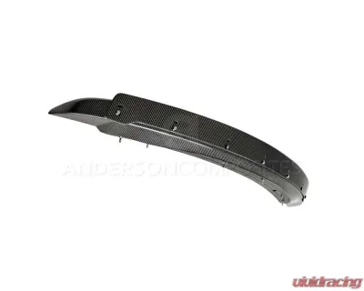 Anderson Composites Type-Z28 Carbon Fiber Rear Spoiler with Adjustable Wickerbill Chevrolet Camaro 2014-2015 - AC-RS14CHCAM-Z28W