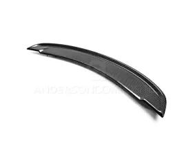 Anderson Composites Carbon Fiber Rear Spoilers Z28-Style Chevrolet Camaro Z28 2014-2015
