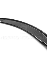 Anderson Composites Carbon Fiber Rear Spoilers Z28-Style Chevrolet Camaro Z28 2014-2015                                     - AC-RS14CHCAM-Z28 - Image 4