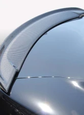 Anderson Composites Carbon Fiber Rear Spoilers Z28-Style Chevrolet Camaro Z28 2014-2015                                     - AC-RS14CHCAM-Z28 - Image 2