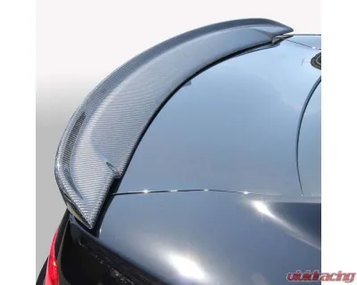 Anderson Composites Carbon Fiber Rear Spoilers Z28-Style Chevrolet Camaro Z28 2014-2015 - AC-RS14CHCAM-Z28