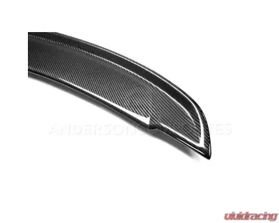 Anderson Composites Carbon Fiber Rear Spoilers Z28-Style Chevrolet Camaro Z28 2014-2015 - AC-RS14CHCAM-Z28