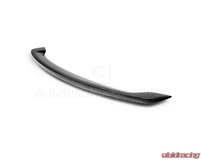Anderson Composites Carbon Fiber Rear Spoiler Type-ZL Style Chevrolet Camaro Mounting Points Zl1 2014-2015 - AC-RS14CHCAM-ZL