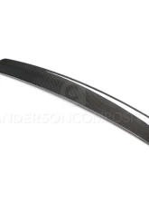 Anderson Composites Type-OE Carbon Fiber Rear Spoiler Dodge Challenger Hellcat 2015-2018                                     - AC-RS15DGCHHC-OE - Image 6