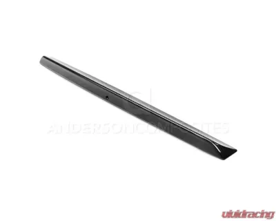 Anderson Composites Type-OE Carbon Fiber Rear Spoiler Dodge Challenger Hellcat 2015-2018 - AC-RS15DGCHHC-OE