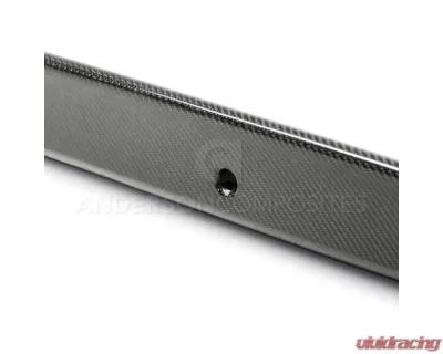 Anderson Composites Type-OE Carbon Fiber Rear Spoiler Dodge Challenger Hellcat 2015-2018 - AC-RS15DGCHHC-OE