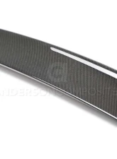 Anderson Composites Type-OE Carbon Fiber Rear Spoiler Dodge Challenger Hellcat 2015-2018                                     - AC-RS15DGCHHC-OE - Image 4