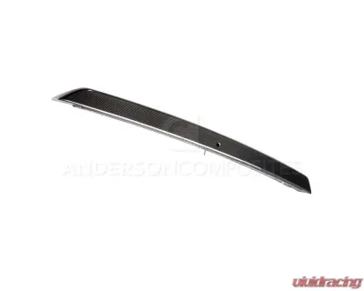 Anderson Composites Type-OE Carbon Fiber Rear Spoiler Dodge Challenger Hellcat 2015-2018 - AC-RS15DGCHHC-OE