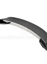 Anderson Composites Type-GR (GT350R Style) Carbon Rear Spoiler Ford Mustang GT | EcoBoost | V6 2015-2023                                     - AC-RS15FDMU-GR - Image 5