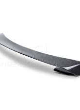 Anderson Composites Type-GR (GT350R Style) Carbon Rear Spoiler Ford Mustang GT | EcoBoost | V6 2015-2023                                     - AC-RS15FDMU-GR - Image 2