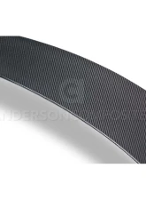 Anderson Composites Type-GR (GT350R Style) Carbon Rear Spoiler Ford Mustang GT | EcoBoost | V6 2015-2023                                     - AC-RS15FDMU-GR - Image 3