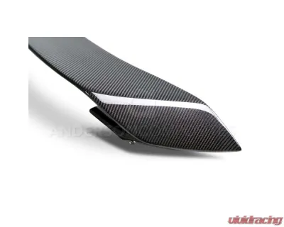 Anderson Composites Type-GR (GT350R Style) Carbon Rear Spoiler Ford Mustang GT | EcoBoost | V6 2015-2023 - AC-RS15FDMU-GR