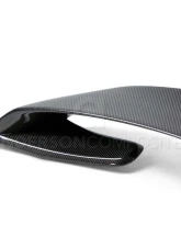 Anderson Composites Type-GR (GT350R Style) Carbon Rear Spoiler Ford Mustang GT | EcoBoost | V6 2015-2023                                     - AC-RS15FDMU-GR - Image 5