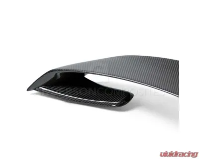Anderson Composites Type-GR (GT350R Style) Carbon Rear Spoiler Ford Mustang GT | EcoBoost | V6 2015-2023 - AC-RS15FDMU-GR