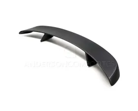Anderson Composites Type-A Fiberglass Rear Spoiler Ford Mustang GT | EcoBoost | V6 2015-2023