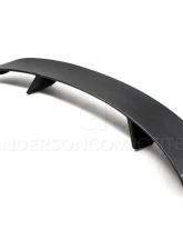 Anderson Composites Type-A Fiberglass Rear Spoiler Ford Mustang GT | EcoBoost | V6 2015-2023                                     - AC-RS15FDMU-AT-GF - Image 3