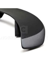 Anderson Composites Type-A Fiberglass Rear Spoiler Ford Mustang GT | EcoBoost | V6 2015-2023                                     - AC-RS15FDMU-AT-GF - Image 3