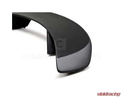 Anderson Composites Type-A Fiberglass Rear Spoiler Ford Mustang GT | EcoBoost | V6 2015-2023 - AC-RS15FDMU-AT-GF