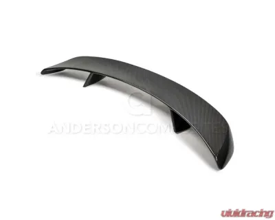 Anderson Composites Carbon Fiber Rear Spoiler Type-AT Style Ford Mustang 2015-2023 - AC-RS15FDMU-AT