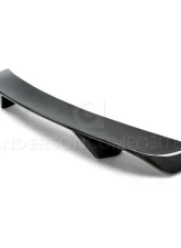 Anderson Composites Carbon Fiber Rear Spoiler Type-AT Style Ford Mustang 2015-2023                                     - AC-RS15FDMU-AT - Image 2