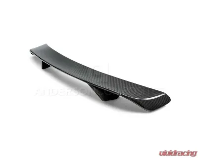 Anderson Composites Carbon Fiber Rear Spoiler Type-AT Style Ford Mustang 2015-2023 - AC-RS15FDMU-AT