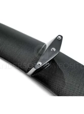Anderson Composites Carbon Fiber Rear Spoiler Type-AT Style Ford Mustang 2015-2023                                     - AC-RS15FDMU-AT - Image 5