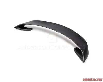 Anderson Composites Type-GR (GT350R Style) Fiberglass Rear Spoiler Ford Mustang GT | EcoBoost | V6 2015-2023 - AC-RS15FDMU-GR-GF