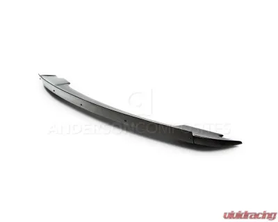 Anderson Composites Carbon Fiber Rear Spoiler Type-St Style Ford Mustang 2015-2023 - AC-RS15FDMU-ST