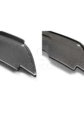 Anderson Composites Carbon Fiber Rear Spoiler Type-St Style Ford Mustang 2015-2023                                     - AC-RS15FDMU-ST - Image 3