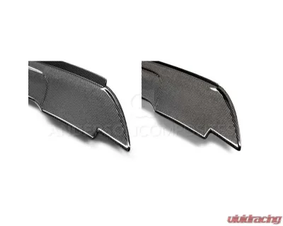 Anderson Composites Carbon Fiber Rear Spoiler Type-St Style Ford Mustang 2015-2023 - AC-RS15FDMU-ST