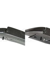 Anderson Composites Carbon Fiber Rear Spoiler Type-St Style Ford Mustang 2015-2023                                     - AC-RS15FDMU-ST - Image 4
