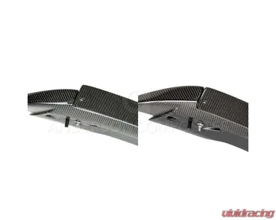 Anderson Composites Carbon Fiber Rear Spoiler Type-St Style Ford Mustang 2015-2023 - AC-RS15FDMU-ST