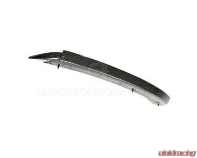 Anderson Composites Carbon Fiber Rear Spoiler Type-St Style Ford Mustang 2015-2023 - AC-RS15FDMU-ST