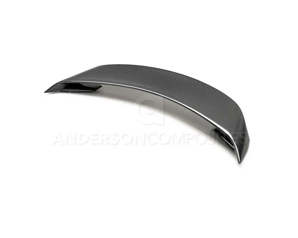 Anderson Composites Type-OE Rear Spoiler Ford Mustang Shelby GT350R 2015-2019 - AC-RS15FDMU350-OE