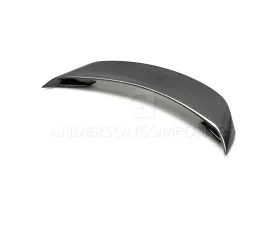 Anderson Composites Type-OE Rear Spoiler Ford Mustang Shelby GT350R 2015-2019
