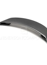 Anderson Composites Type-OE Rear Spoiler Ford Mustang Shelby GT350R 2015-2019                                     - AC-RS15FDMU350-OE - Image 6