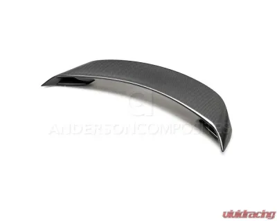 Anderson Composites Type-OE Rear Spoiler Ford Mustang Shelby GT350R 2015-2019 - AC-RS15FDMU350-OE