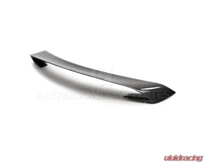 Anderson Composites Type-OE Rear Spoiler Ford Mustang Shelby GT350R 2015-2019 - AC-RS15FDMU350-OE